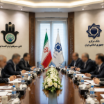 دیدار کانون صندوق های قرض الحسنه ایران با مسوولان بانک مرکزی